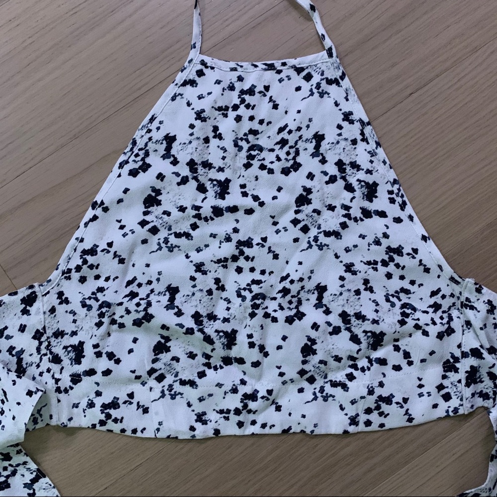 Aritzia Sunday Best Halter Top - Picture 6 of 7